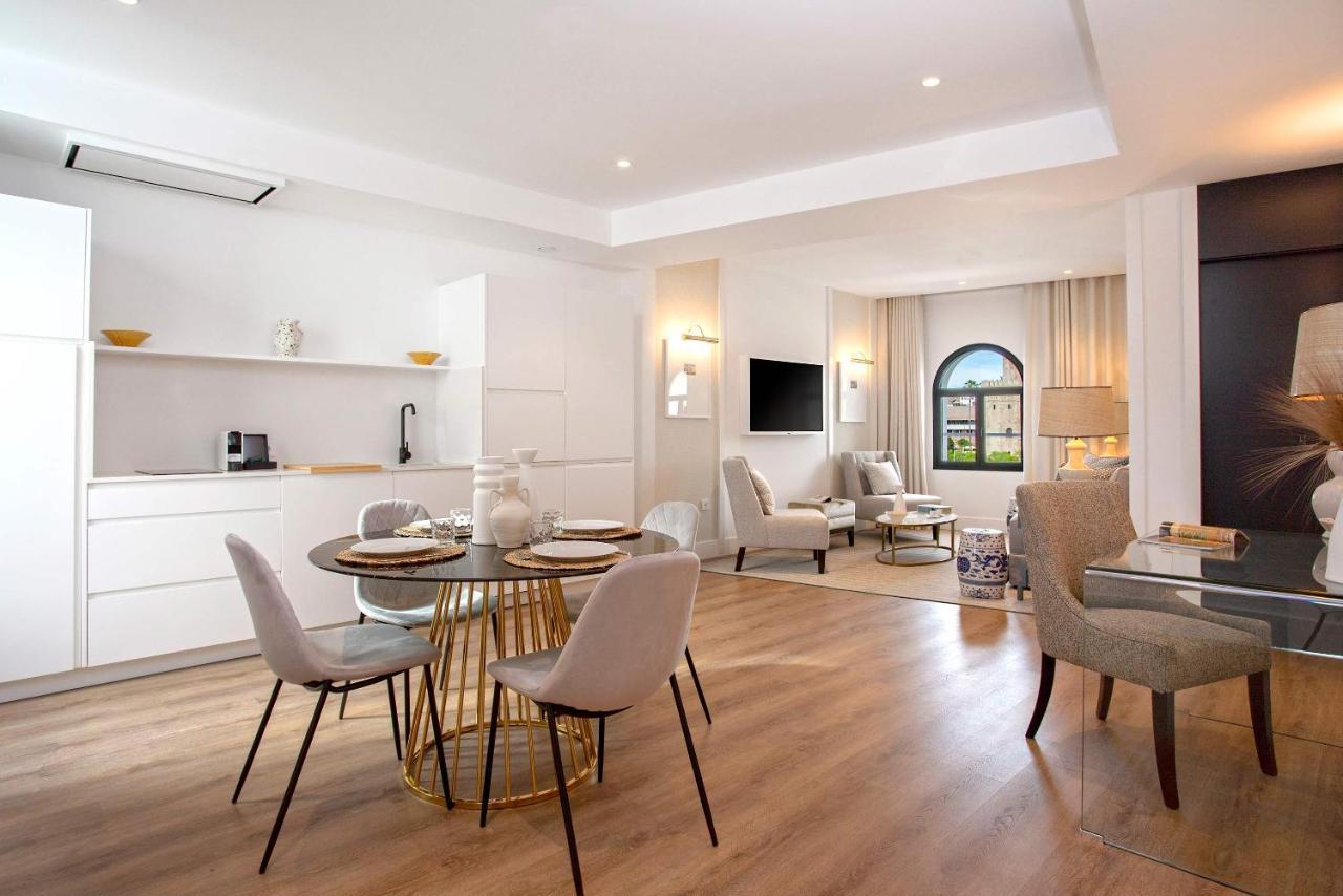 Genteel Home Betis 67 إشبيلية المظهر الخارجي الصورة